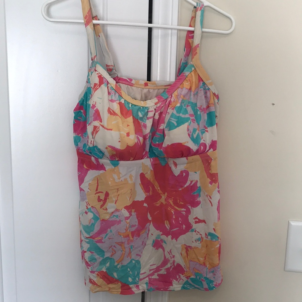 Tankini Top
